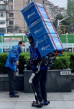 “外骨骼機器人”將大規模走向市場?