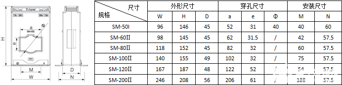 电流传感器