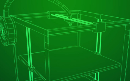 利用3D打印技术来制作航天用的散热器