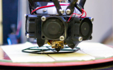 3D打印技术在工业制造领域中的应用