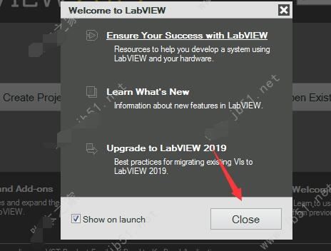 labview安装教程