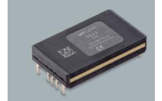 Vicor DCM-chip助力实现机器狗新模态