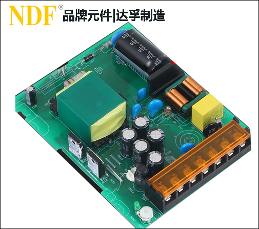 NTC热敏电阻器在(开关电源)浪涌电流抑制中的作...