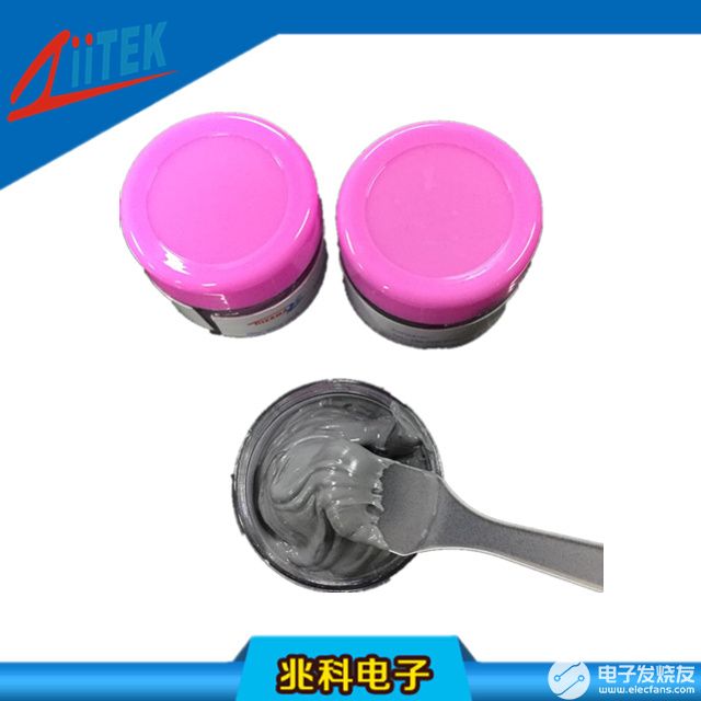 在常用材料元件中,导热硅脂的散热性能会受到哪些影...