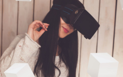 三层架构内容打造VR竞争力,3D体验不一样的VR