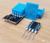 如何将DHT11湿度和温度传感器与基于STM32...