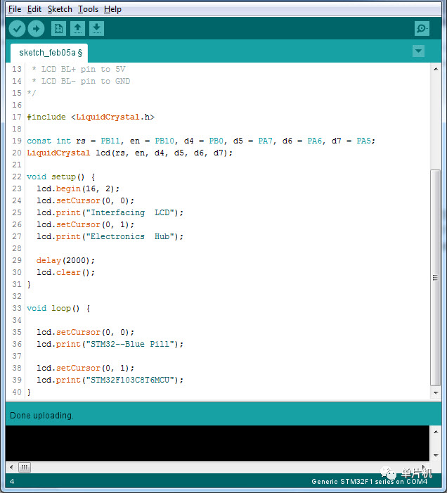 STM32