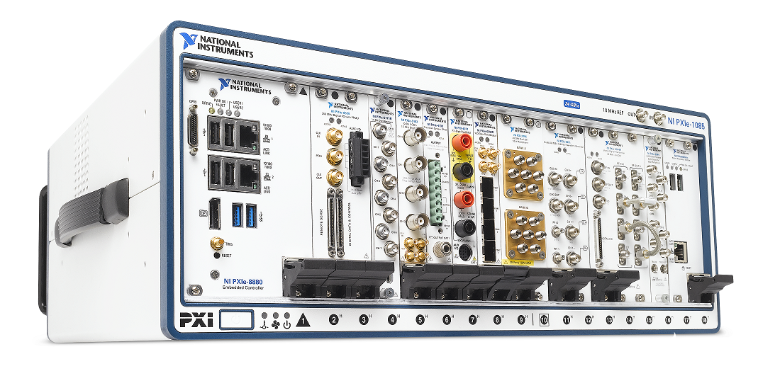 NI PXIe4081 DMM为传统精密仪器测量难题提供解决方案 测量仪表 电子发烧友网