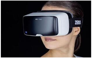 vr应用领域有哪些