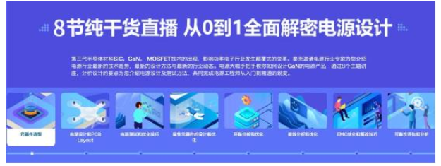 【泰克电源设计与测试】致工程师系列之三:高效Ga...