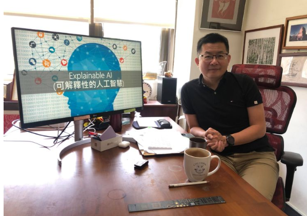 试图解构AI思维逻辑台大徐宏民力赞可信任的AI