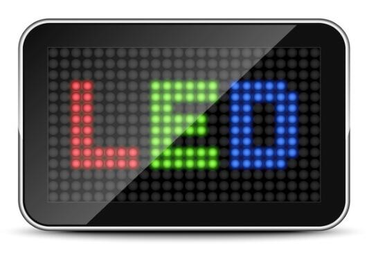 LED线条灯的材料与特性