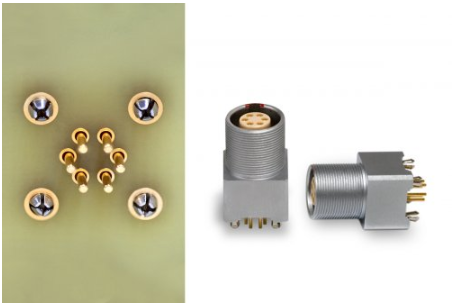 雷莫的◤新型魚叉:可用於彎頭和直式PCB插座的壓入...