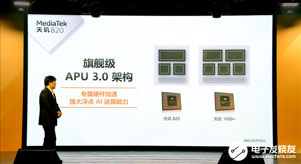 联发正式发布科天玑820:主流最强5G、普及旗舰大核CPU