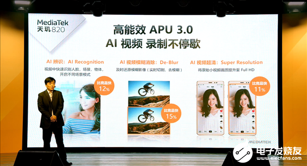 联发科推出全新5G SoC处理器天玑820,独家支持5G+5G双卡双待
