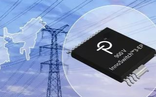 PI的高集成度开关电源IC采用900 V MOS...