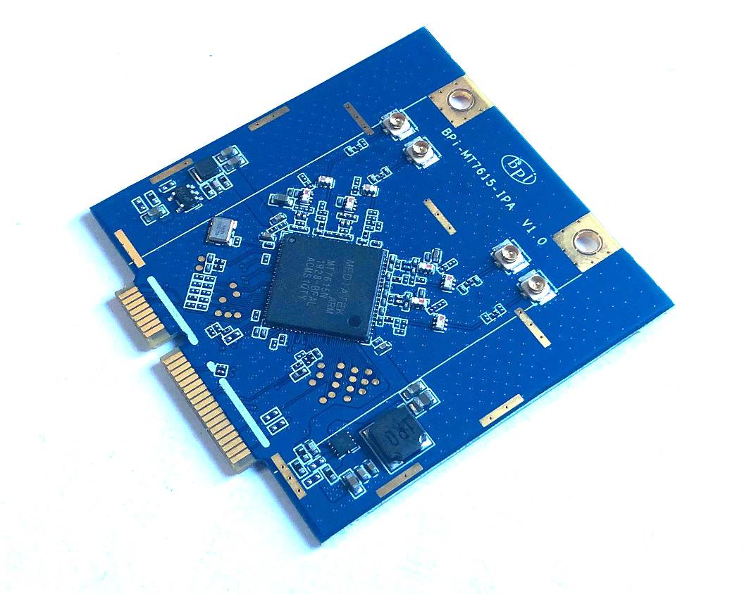 Banana Pi BPI-MT7615 802...