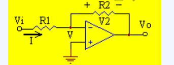 運算放大器電路原理