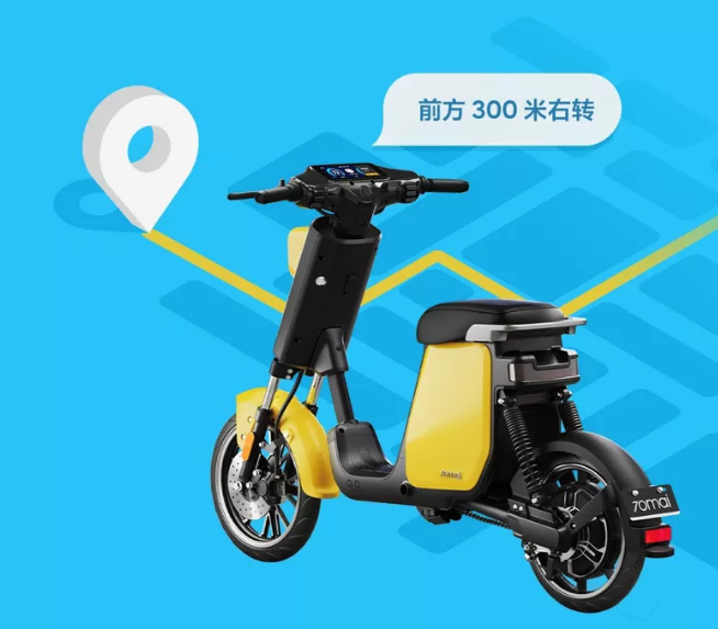 從“70邁”方案看IMU的電動車車載導航新戰場