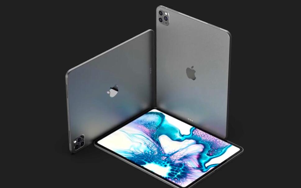 采用MIni-LED操你啦日日操的苹果5G版iPad Pro曝光 T-mobile未来5年投资600亿美元建设5G网络