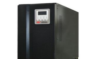在线式户外UPS不间断电源的特点有哪些