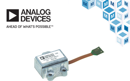 貿澤電子備貨適用于工業系統的Analog Dev...