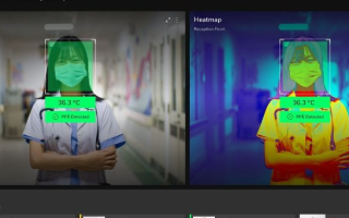 霍尼韦尔推出新温度监控解决方案,能在两秒钟内自动...
