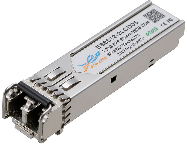 全面解析华为eSFP-GE-SX-MM850千兆...