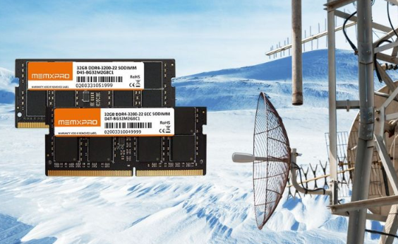 敏博推出32GB原生DDR4-3200工业级存储...