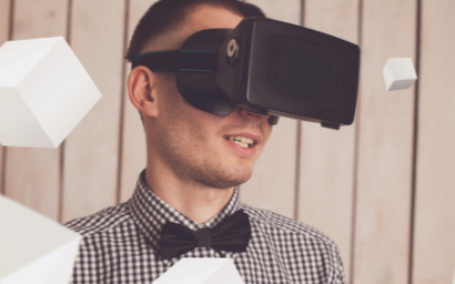 Oculus将带来不一样的Quest VR系统体...