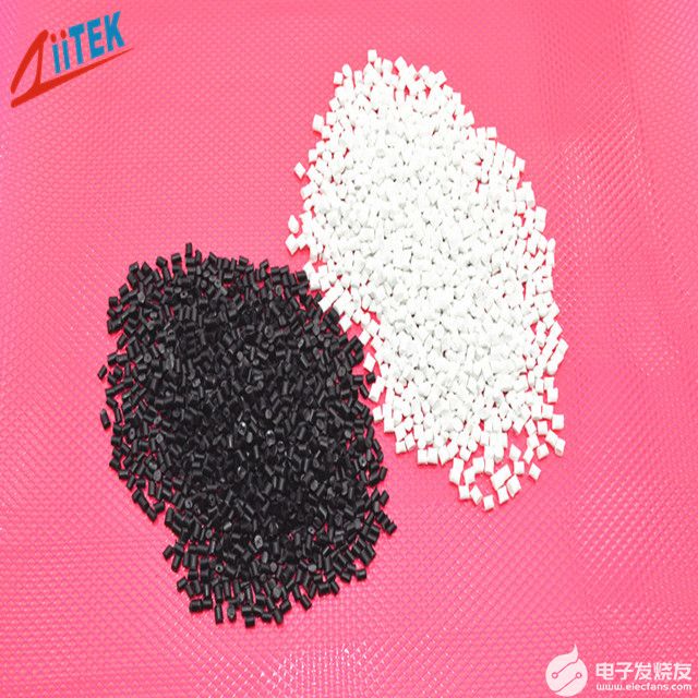 东莞导热塑料可在散热器结构中加入卡扣设计