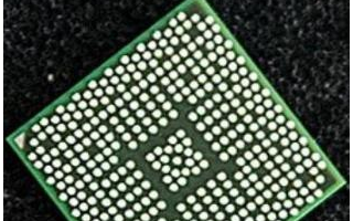 常见的三种CPU封装技术