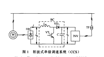 一种新的斩波器峰值电流两点式控制_马小亮-电子电路图,电子技术资料