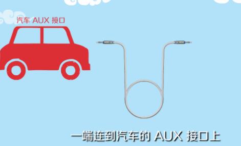 汽車音頻接口的使用方法