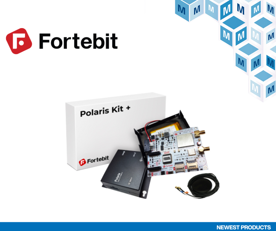 貿澤電子備貨Fortebit Speech語音識...