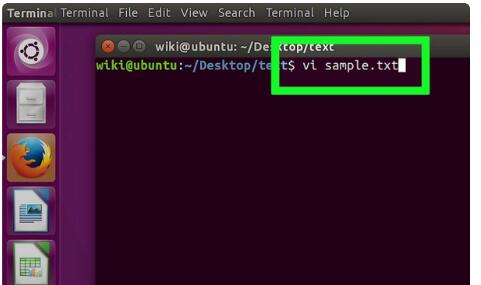 linux的文件怎么打开