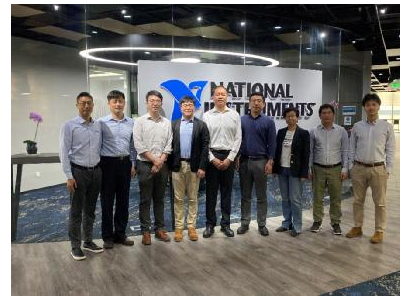 NI、孤波和韋爾半導體三方達成合作,完善實驗室驗...