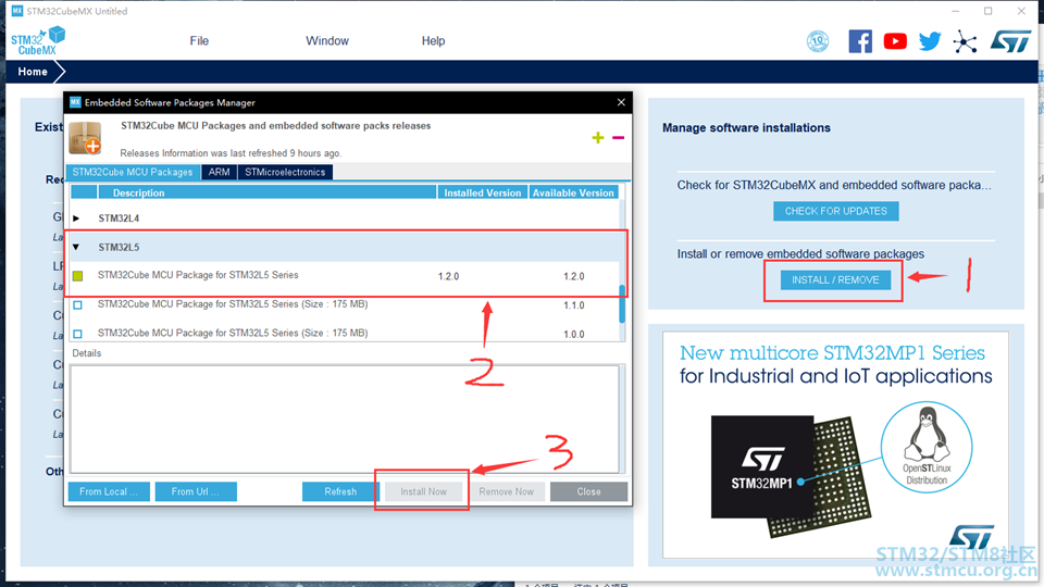 STM32