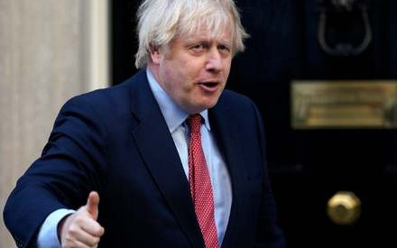 英国首相表示就美国政府对华为制裁所产生的影响