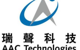 瑞声科技(AAC)发布2020年第一季度业绩报告