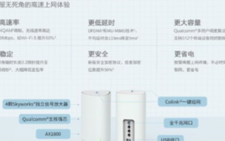 360官方发布路由器新品,WiFi覆盖全屋无缝切...
