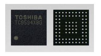 東芝推出兩款新型橋接IC-“TC9594XBG”...