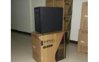 机架式UPS电源的性能特点
