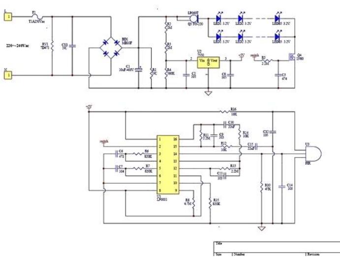 如何進(jìn)行專業(yè)的LED光電匹配