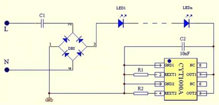 如何進(jìn)行專業(yè)的LED光電匹配