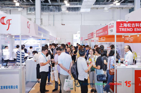 整合高端医疗全产业链制造资源,Medtec中国展金秋9月再度启航