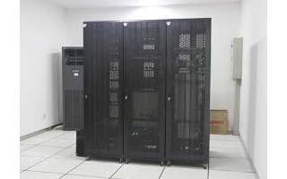 模块化UPS电源的分布结构