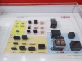 富士通展出了眾多針對新能源市場的新型綠色繼電器