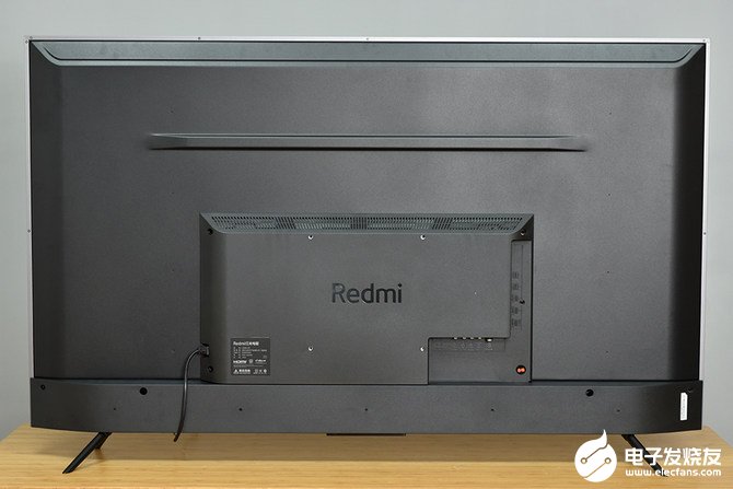 Redmi智能电视X55性能评测，标配了60Hz MEMC运动补偿技术