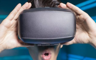 2020年全球VR产业规模将达到1600亿元,未...